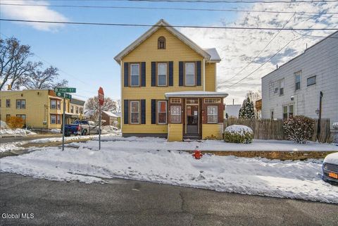 Photo of 44 Pine Street, Rensselaer, NY 12144 (MLS # 202530583)