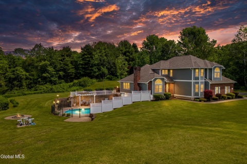 Photo of 116 Boulderwood Drive, Queensbury, NY 12804 (MLS # 202625658)