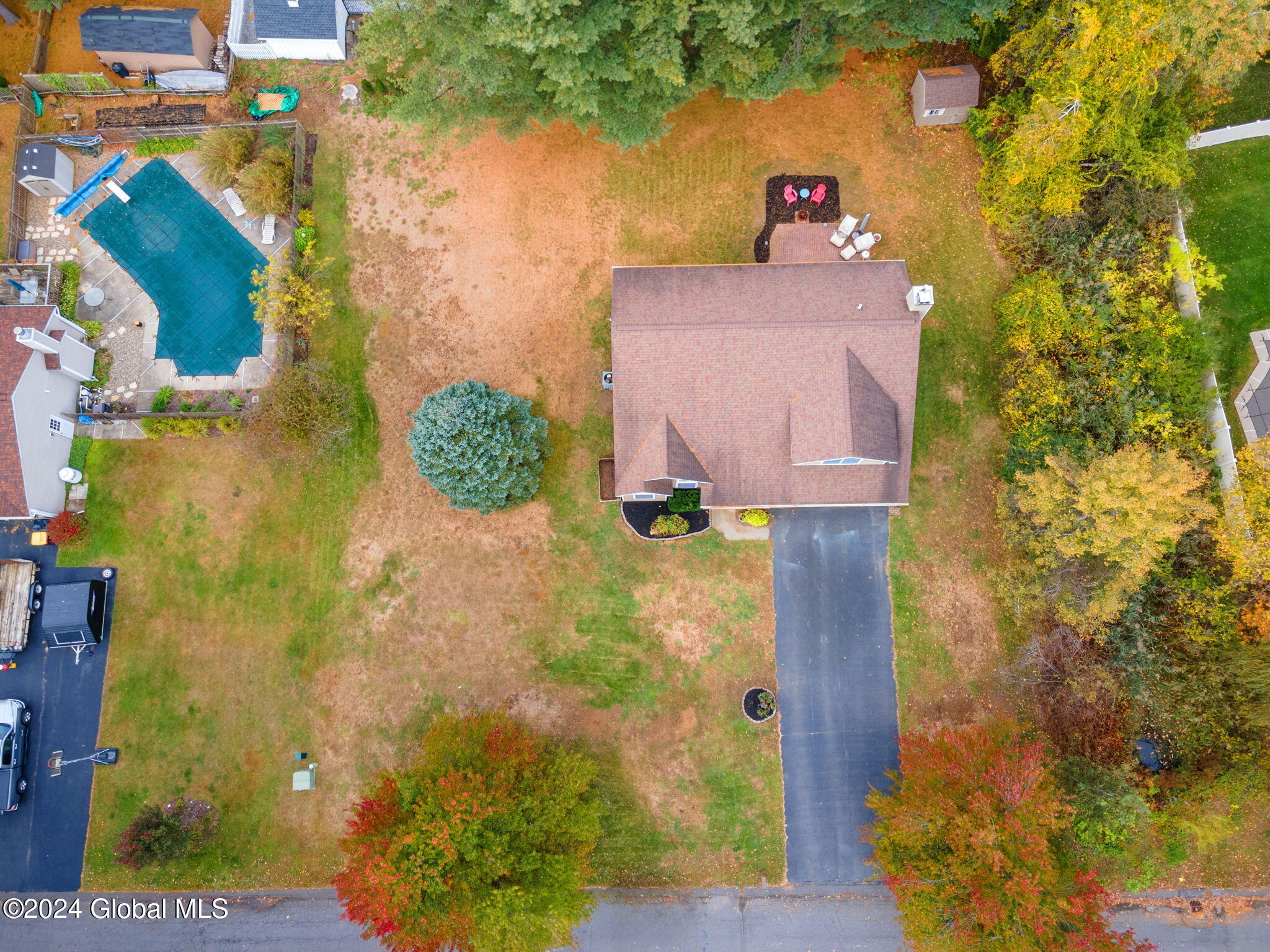 4 W Sky Lane, Clifton Park, New York image 49