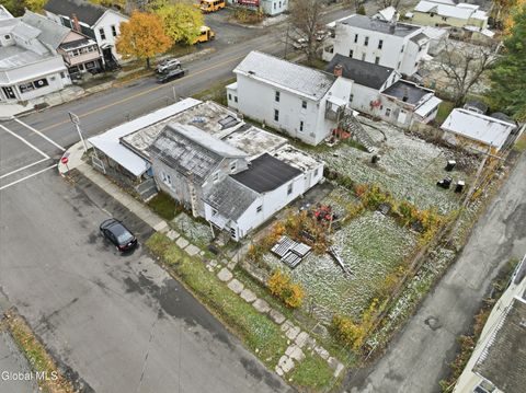 Photo of 853 5th Avenue, Troy, NY 12182 (MLS # 202617785)