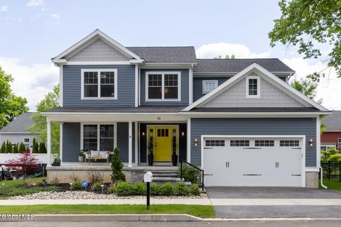 Photo of 35 Chloes Way, Saratoga Springs, NY 12866 (MLS # 202618471)