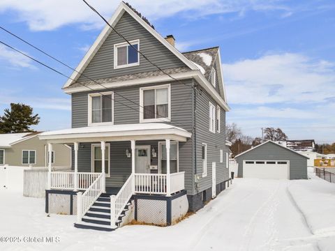 70 McCleary Avenue, Amsterdam, NY 12010 - MLS#: 202511870