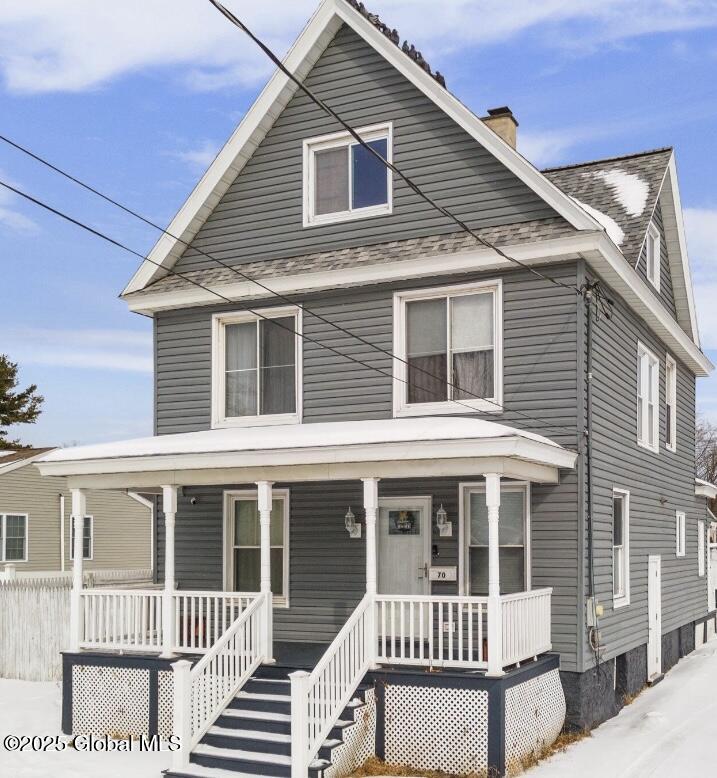 70 Mccleary Avenue, Amsterdam, New York image 3
