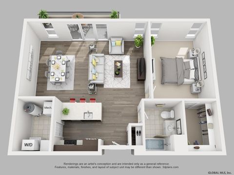 Homes For Rent - 130 Excelsior Avenue #406<br/> Saratoga Springs, NY 12866