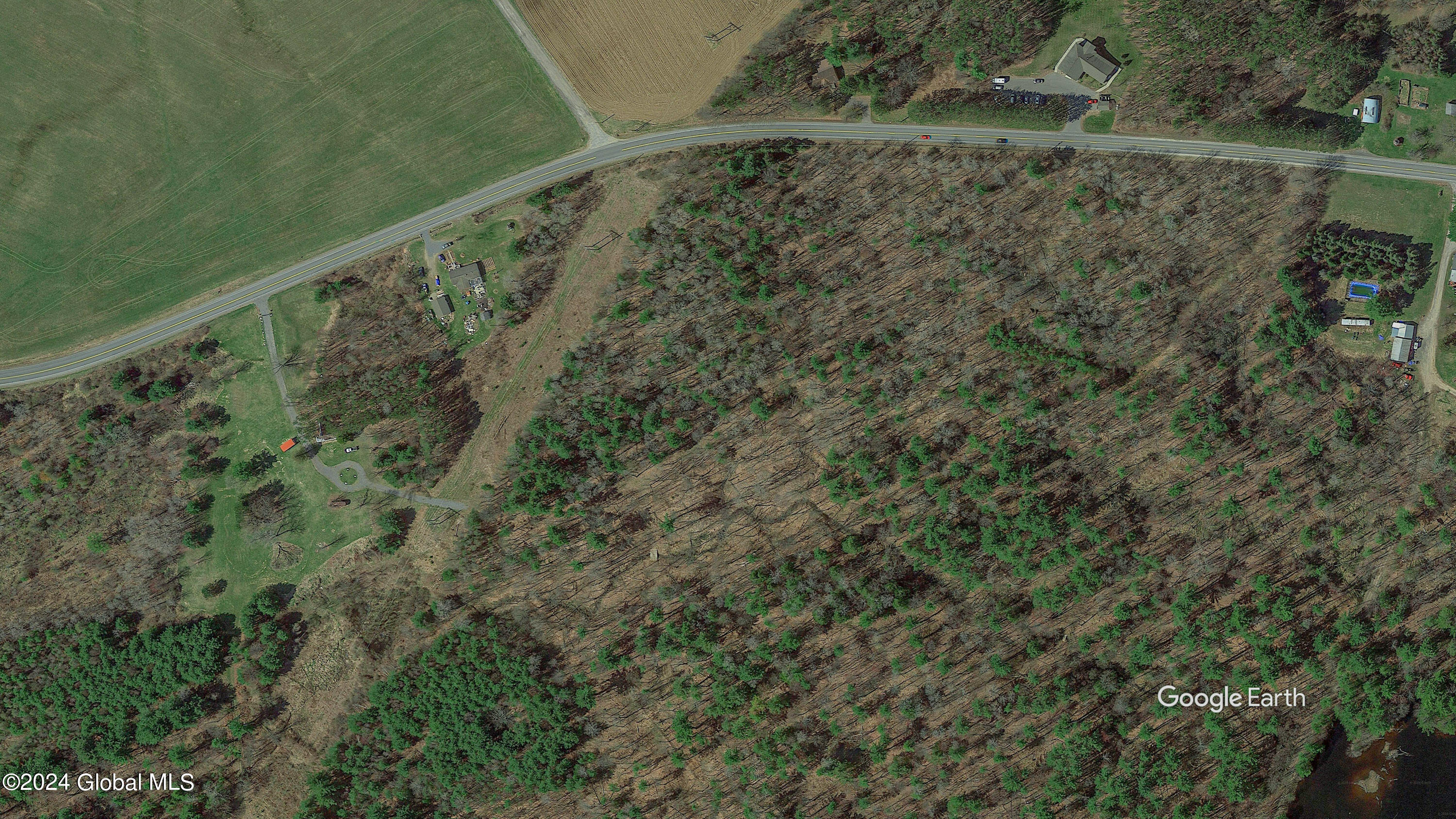 1174 County Highway 107, Fort Johnson, New York image 2