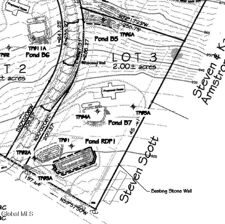 353 Flat Rock Road Lot 3