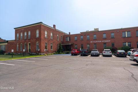 Photo of 28 Clinton Street #1A, Saratoga Springs, NY 12866 (MLS # 202523746)
