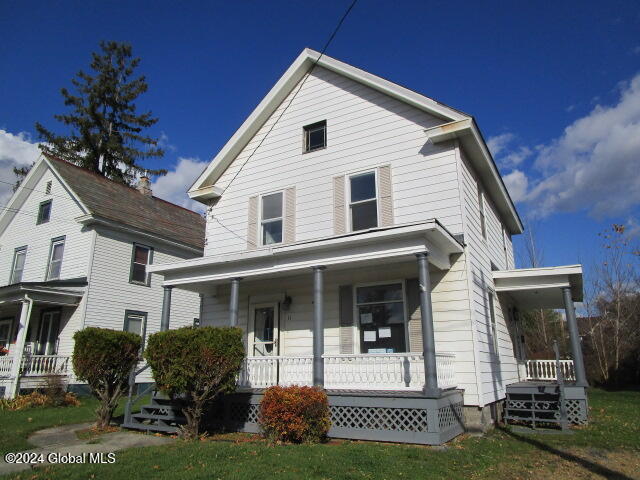 11 Adams Street, Whitehall, New York image 1