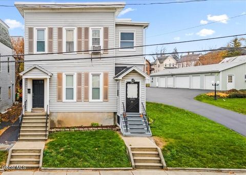 Photo of 71-73 Academy Street, Amsterdam, NY 12010 (MLS # 202530301)