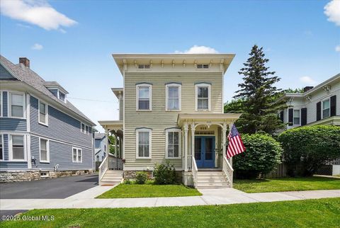 Photo of 302 S William Street, Johnstown, NY 12095 (MLS # 202615464)