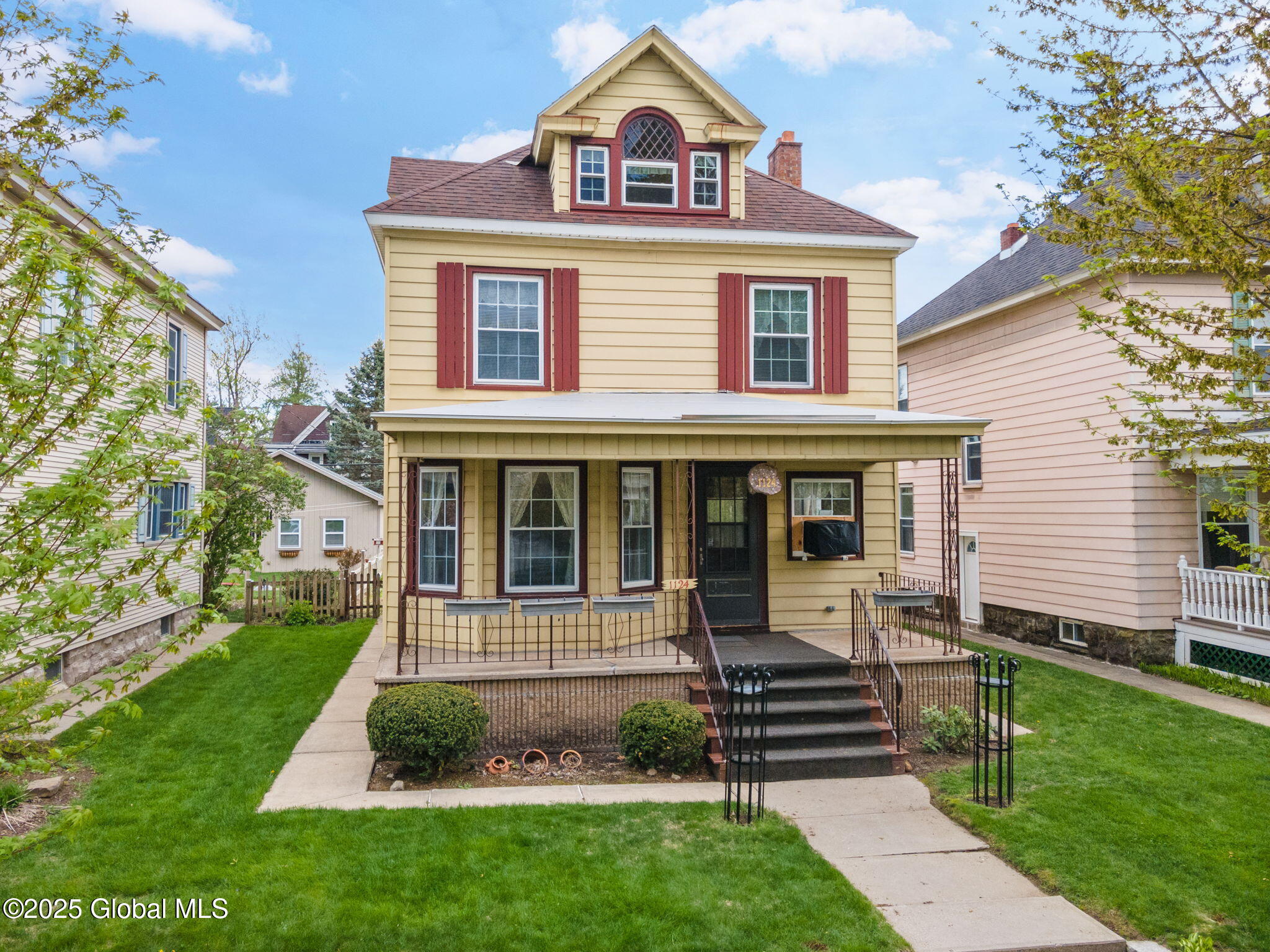 1124 Parkwood Boulevard, Schenectady, New York image 2