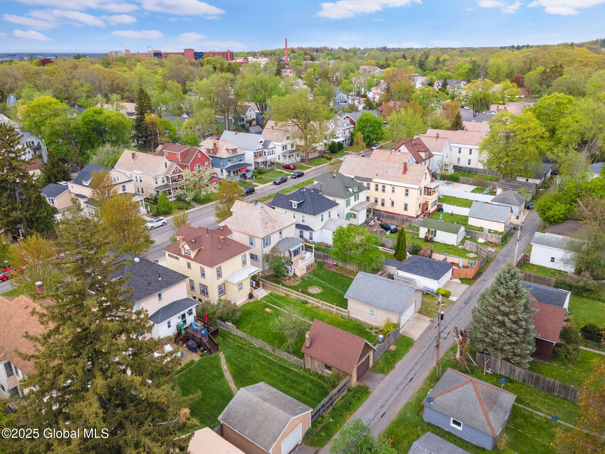 1124 Parkwood Boulevard, Schenectady, New York image 39