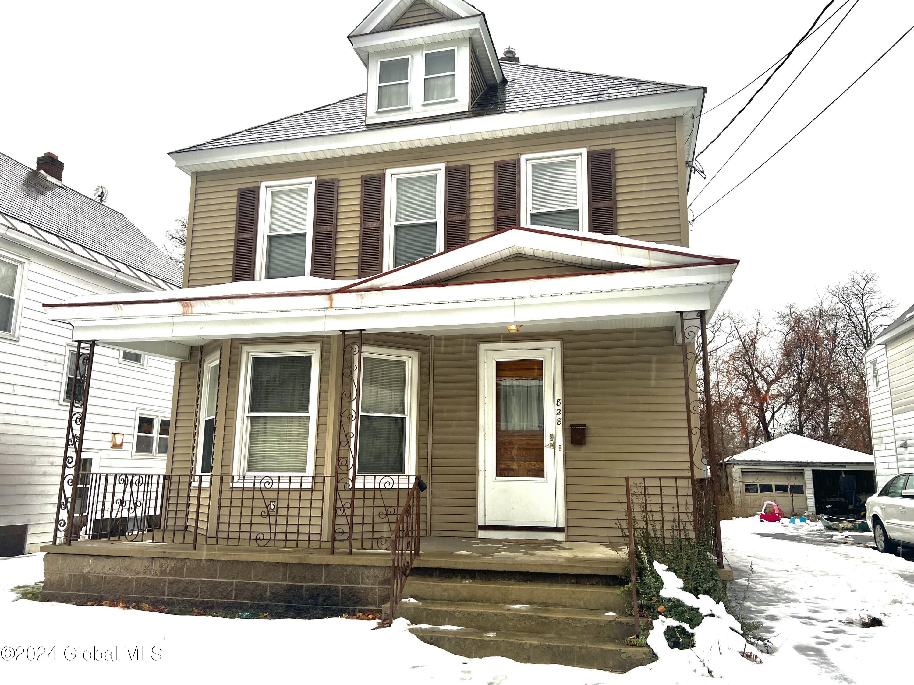 826 Thompson Street, Schenectady, New York image 1