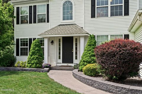 Photo of 20 Berkshire Drive, Ballston Spa, NY 12020 (MLS # 202618152)