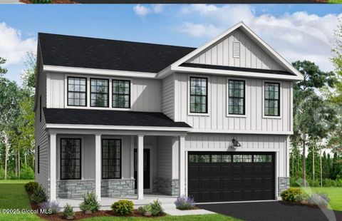 Photo of Lot 21 Windrow Way, Mechanicville, NY 12118 (MLS # 202519601)