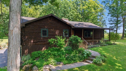 Photo of 201 Burt Road, Moreau, NY 12828 (MLS # 202621394)