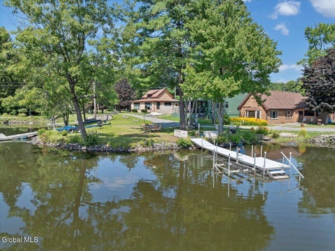 Photo of 1204 Burden Lake Road, Averill Park, NY 12018 (MLS # 202626046)