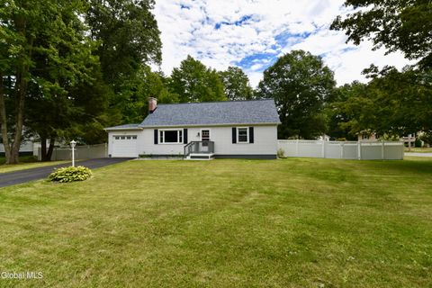 Photo of 23 Newcastle Road, Halfmoon, NY 12065 (MLS # 202613620)