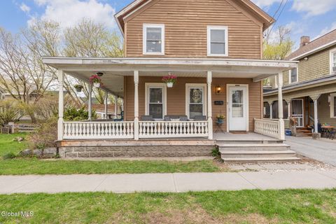 Photo of 2 Katherine Street, Glens Falls, NY 12801 (MLS # 202615718)