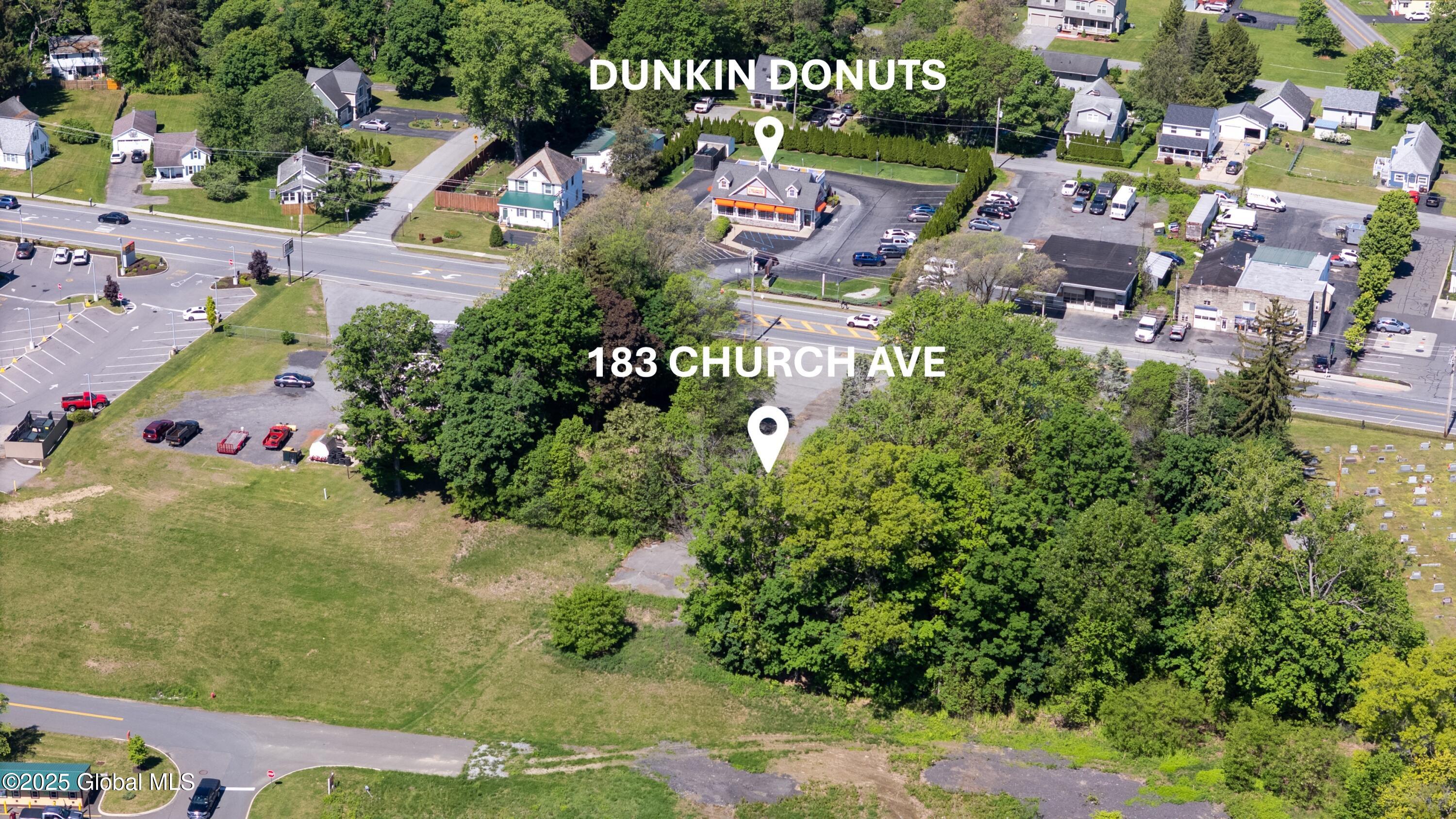183-185 Church Avenue, Ballston Spa, New York image 2