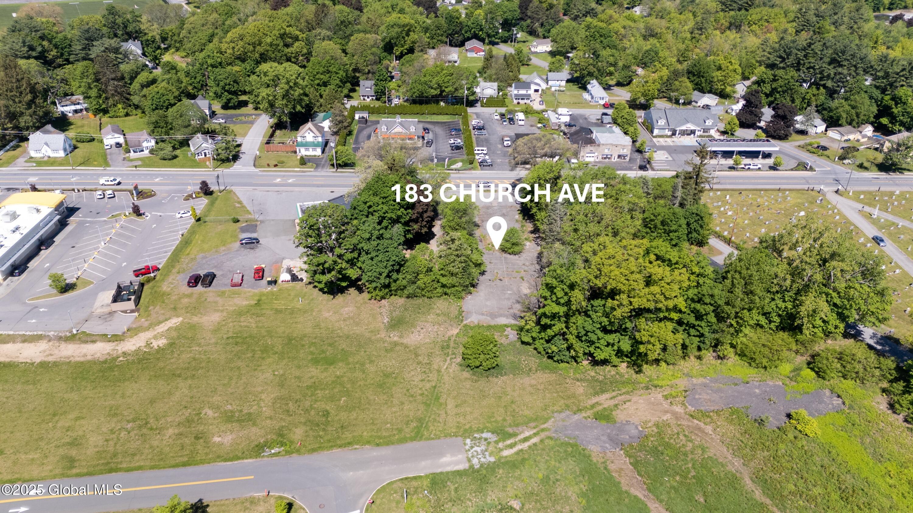 183-185 Church Avenue, Ballston Spa, New York image 18