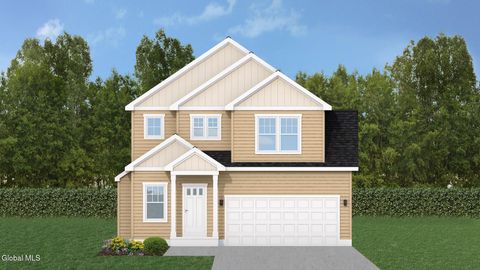 Photo of 6 Emma Lane, Ballston Spa, NY 12020 (MLS # 202528815)