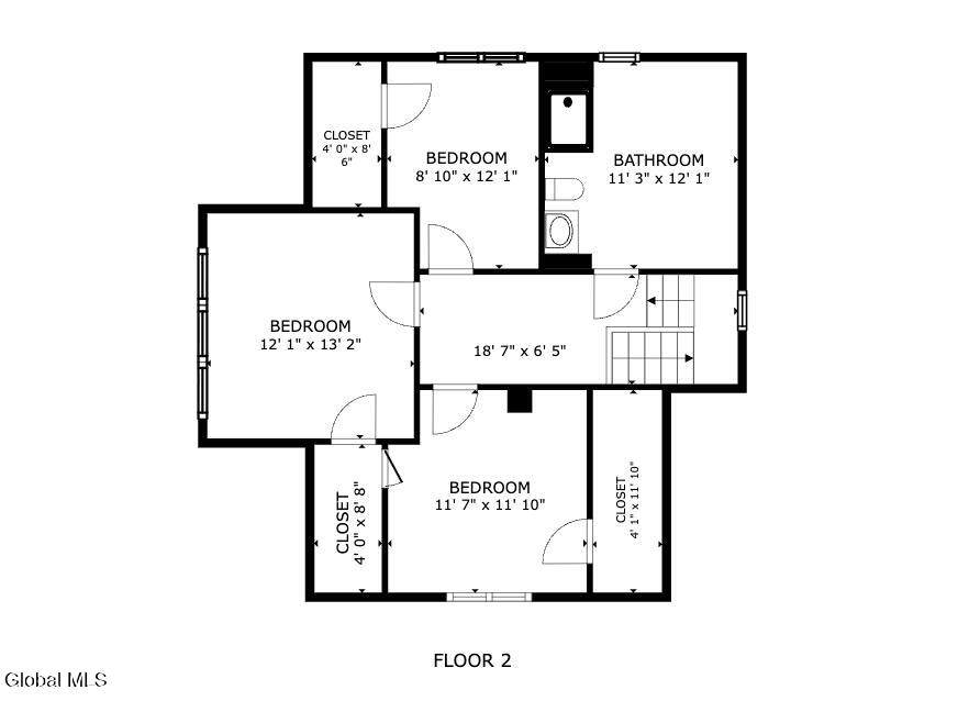 12 Poplar Street