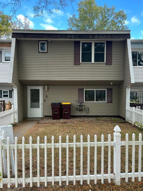 Photo of 3 Tenandaho Lane, Mechanicville, NY 12118 (MLS # 202526217)