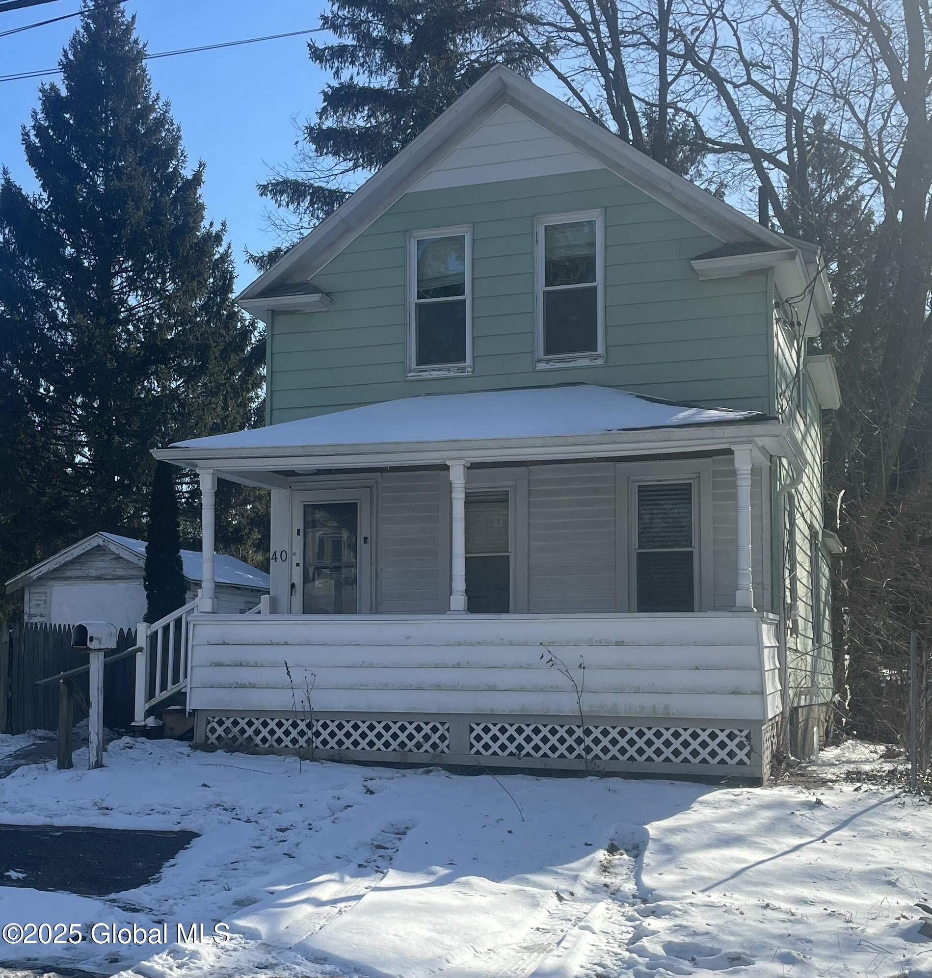 40 Lorraine Avenue, Schenectady, New York image 2