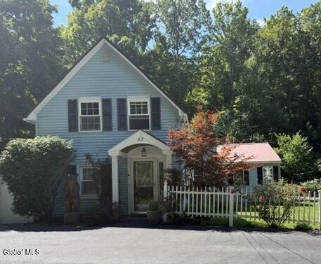 Photo of 83 Powder Mill Road, Valley Falls, NY 12185 (MLS # 202624550)