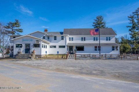 Multifamily For Sale - 13 Park Avenue<br/> Hadley, NY 12835