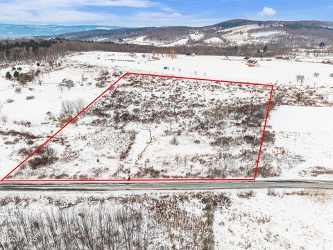 Vacant Land For Sale - 125 Farmers Inn Road<br/> Hoosick Falls, NY 12090