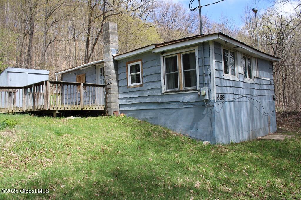 489 Ten Eyck Road Rd, Worcester, New York image 3
