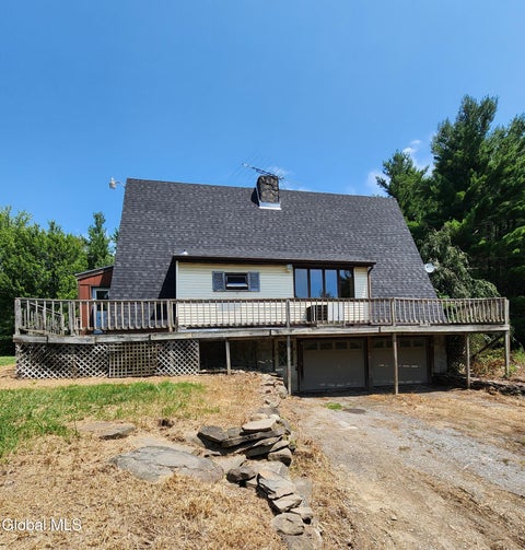 Photo of 114 Cleveland Road, Sloansville, NY 12160 (MLS # 202622646)