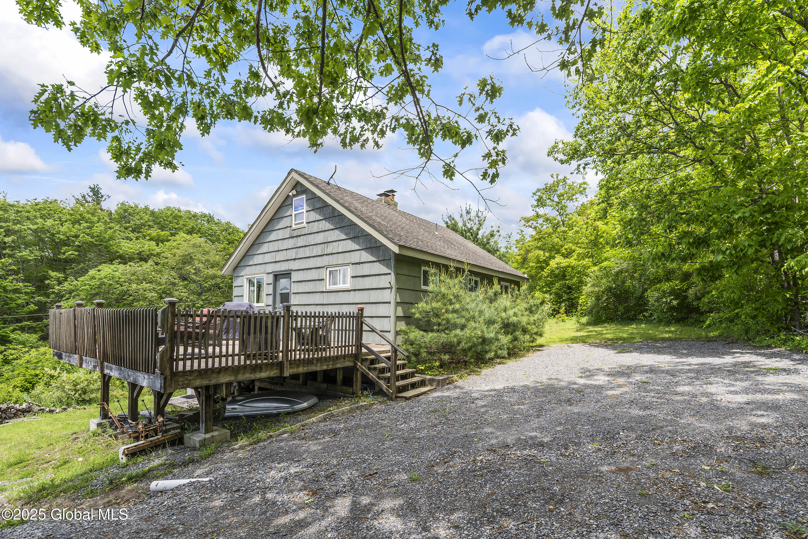 19 Knowles Road, Preston Hollow, New York image 1