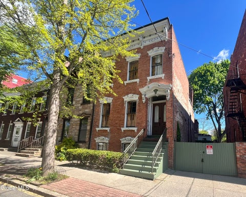 Multifamily For Sale - 375 Hudson Avenue<br/> Albany, NY 12210