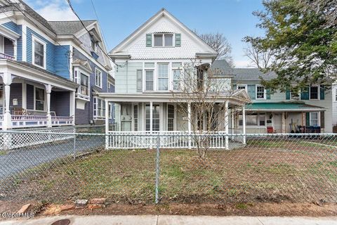 Photo of 184-186 Broadway, Fort Edward, NY 12828 (MLS # 202615161)