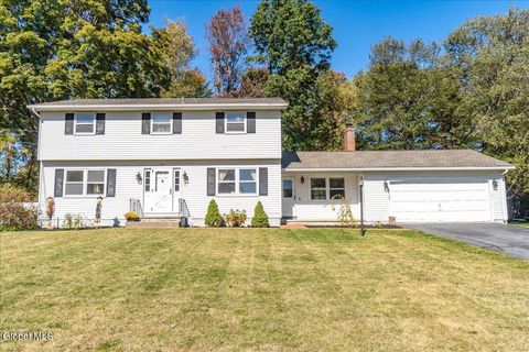 Photo of 26 Velina Drive, Burnt Hills, NY 12027 (MLS # 202527633)