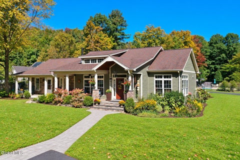 Photo of 103 Allen Road, Porter Corners, NY 12859 (MLS # 202627474)