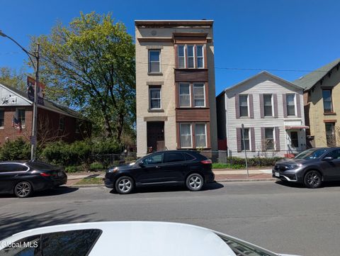 Photo of 415 3rd Street, Troy, NY 12180 (MLS # 202616024)