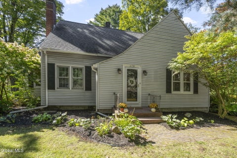 Photo of 3176 NYS Rt 9N, Greenfield Center, NY 12833 (MLS # 202626130)