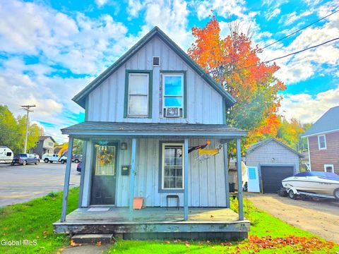 Homes For Sale - 248 Park Street<br/> Tupper Lake, NY 12986