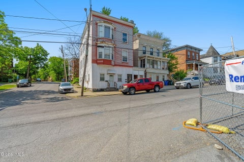Multifamily For Sale - 68 Vliet Street<br/> Cohoes, NY 12047