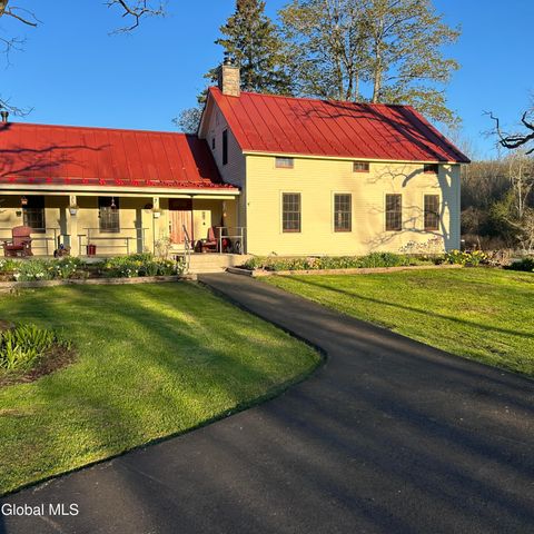 Photo of 289 Bryan Road #289 Bryan Rd, Rensselaerville, NY 12147 (MLS # 202616173)