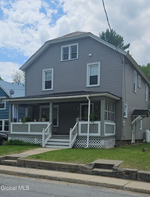 Photo of 5 Circle AVE, North Creek, NY 12853 (MLS # 202617924)