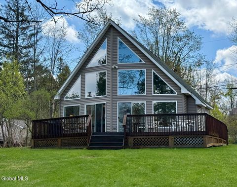 Photo of 536 S Shore Road, Delanson, NY 12053 (MLS # 202615997)