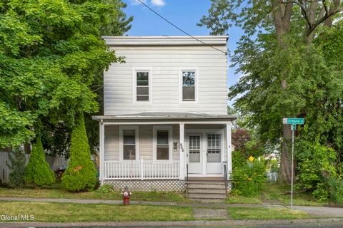 Multifamily For Sale - 466 Ontario Street<br/> Albany, NY 12208