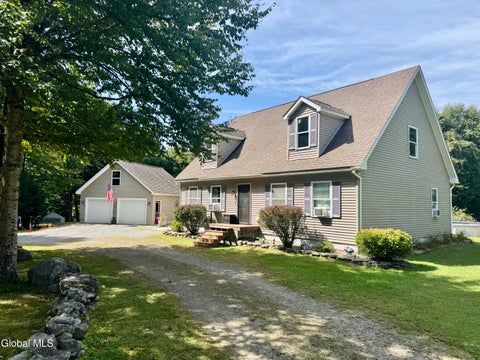 Photo of 43 Belanger Drive, Lake Luzerne, NY 12846 (MLS # 202626104)