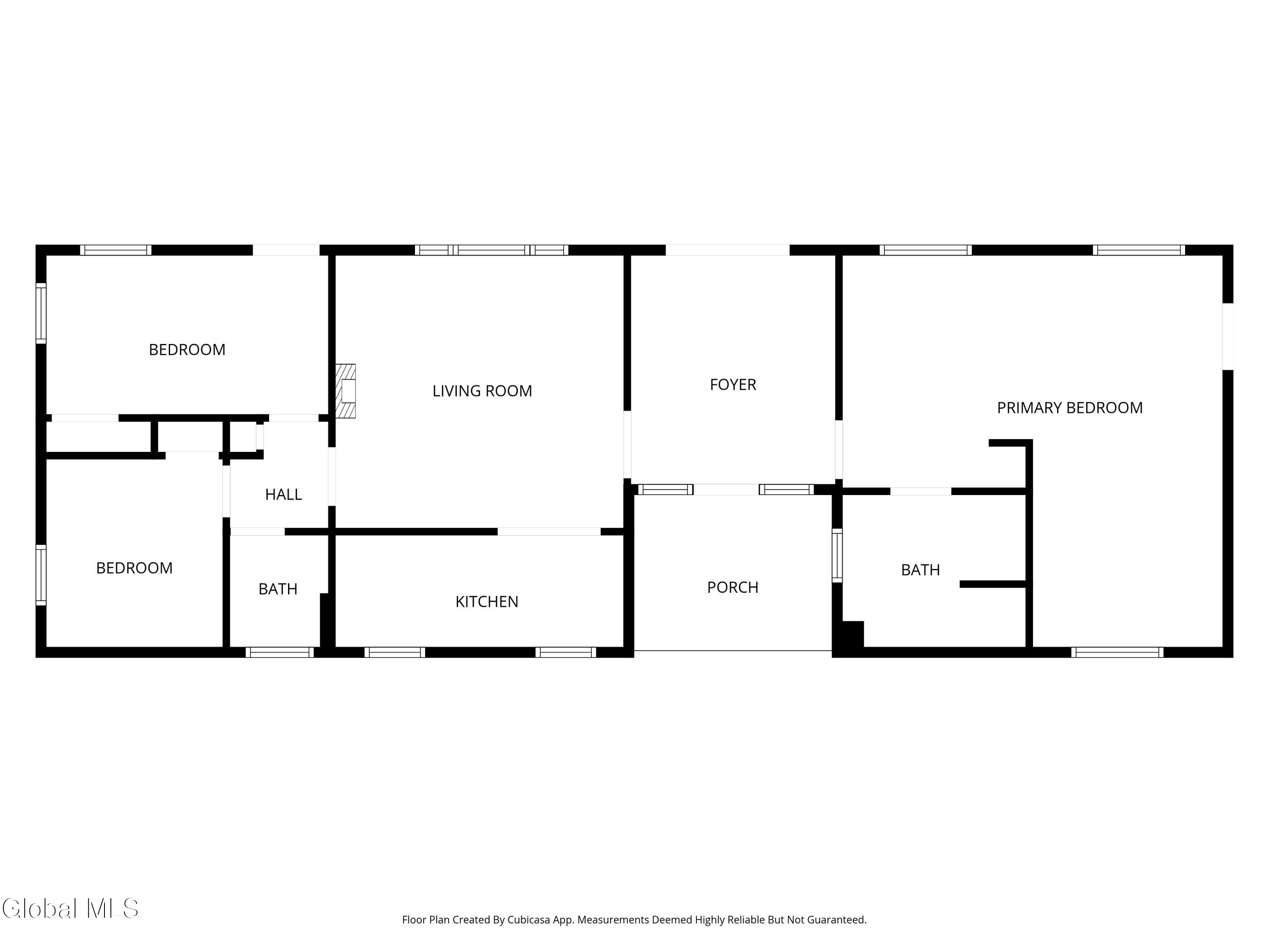 Ashland, New York 12407, United States, 4 Bedrooms Bedrooms, ,3 BathroomsBathrooms,Residential,Active,236773