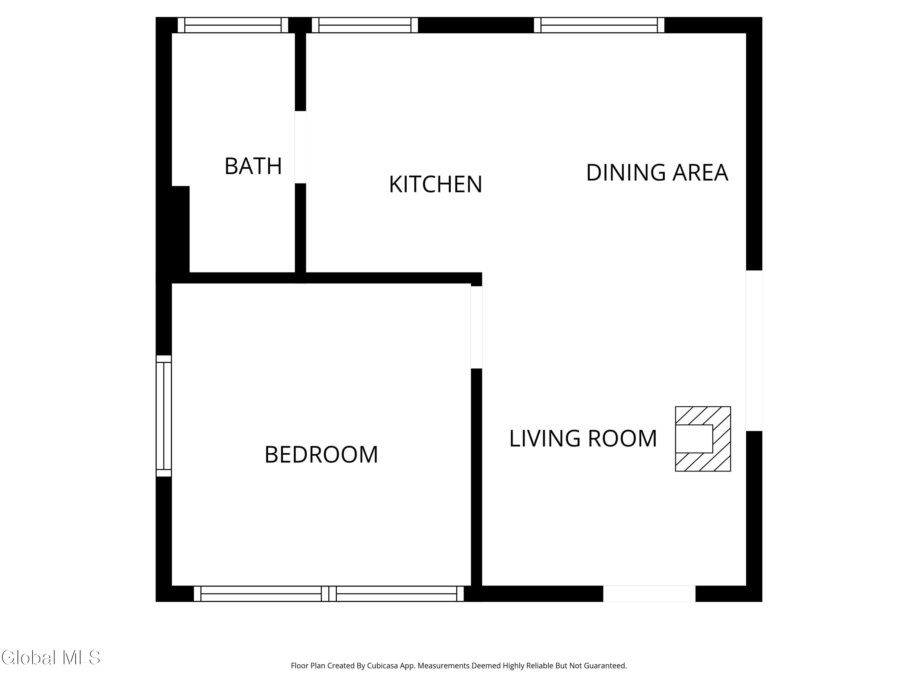 Ashland, New York 12407, United States, 4 Bedrooms Bedrooms, ,3 BathroomsBathrooms,Residential,Active,236773